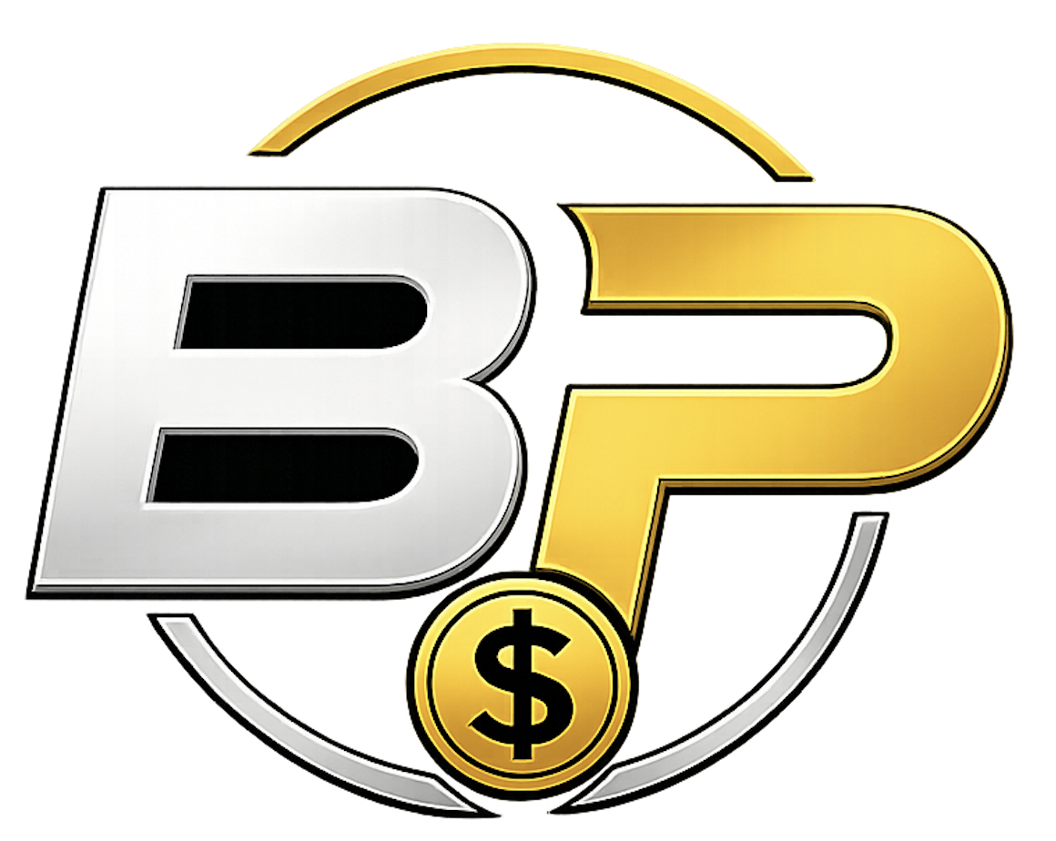 BandsPawn electronics pawn shop logo